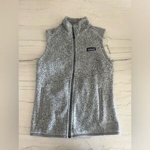 Patagonia vest. Size small